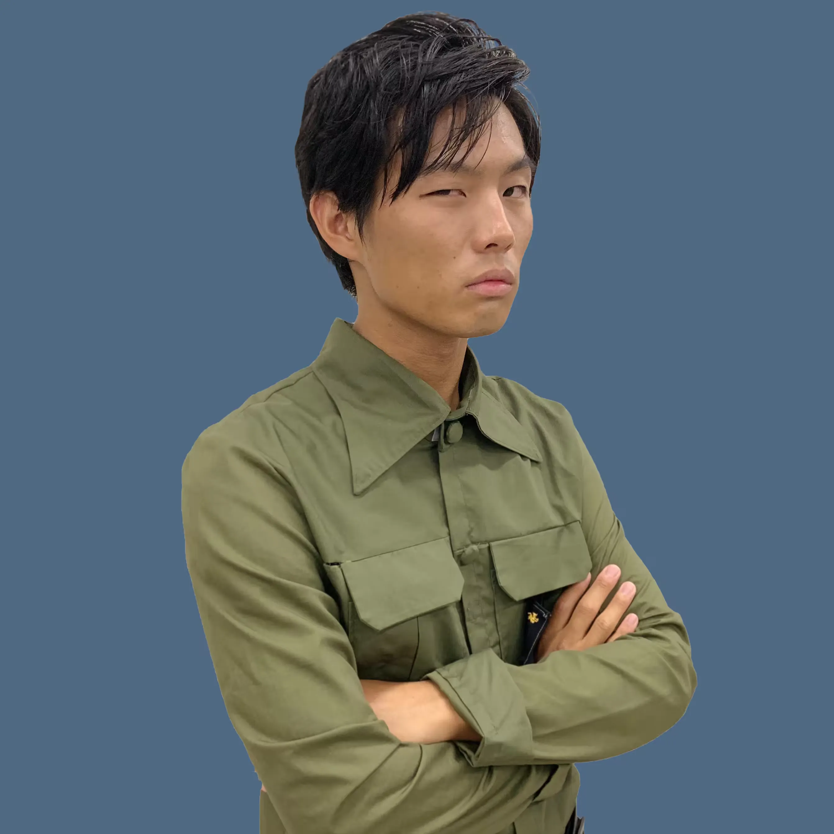 ばーぐ